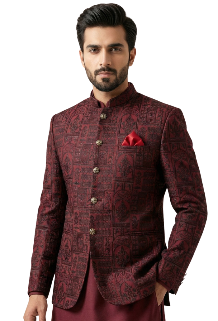 MDH - Prince Coat - D04