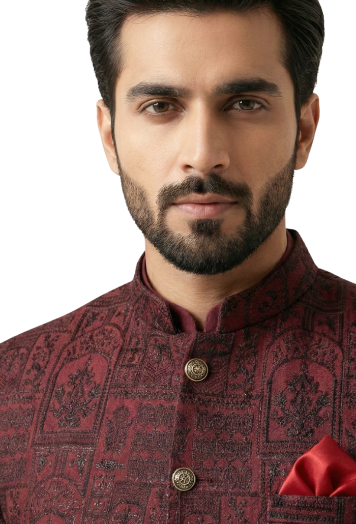 MDH - Prince Coat - D04
