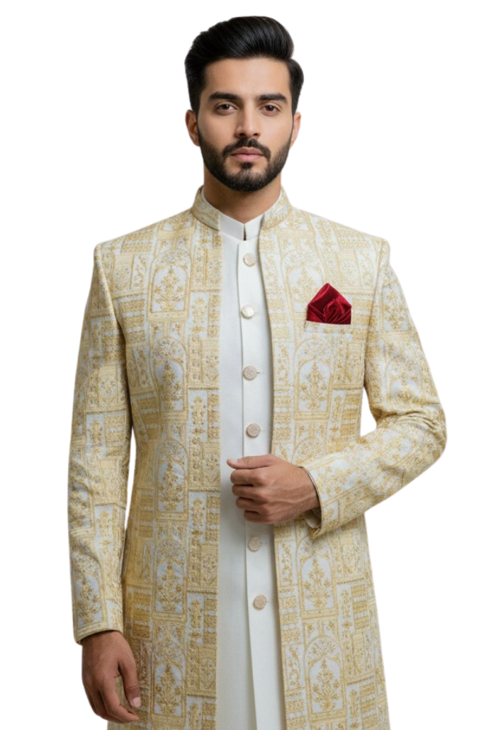 MDH - Sherwani - D02