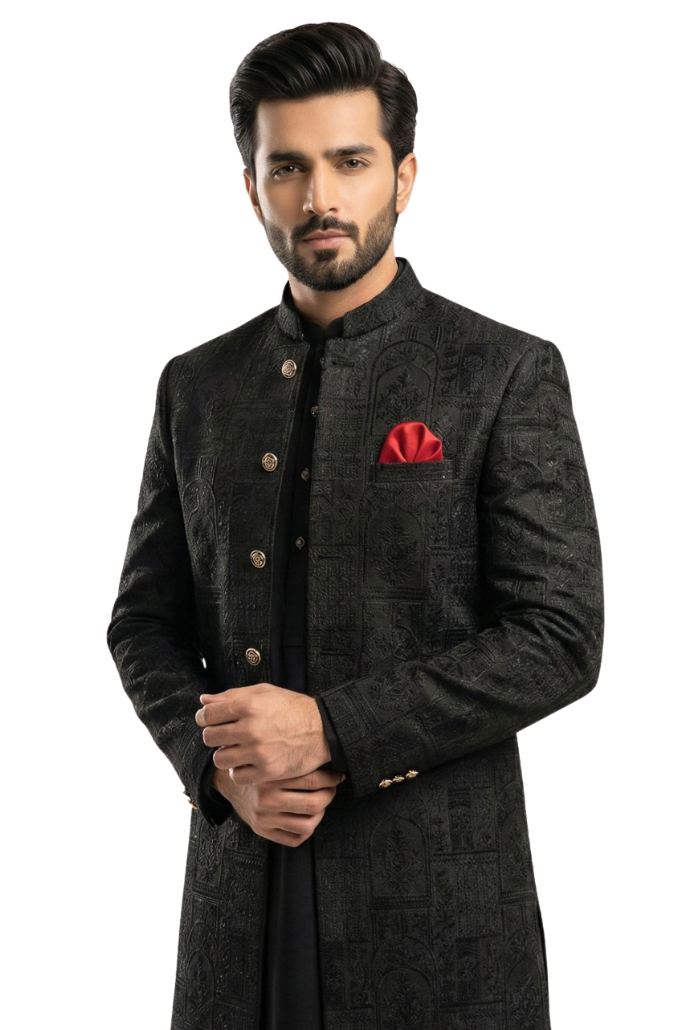MDH - Sherwani - D03