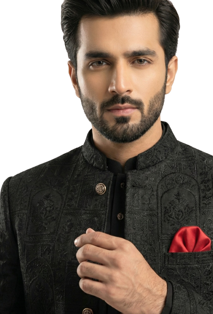 MDH - Sherwani - D03