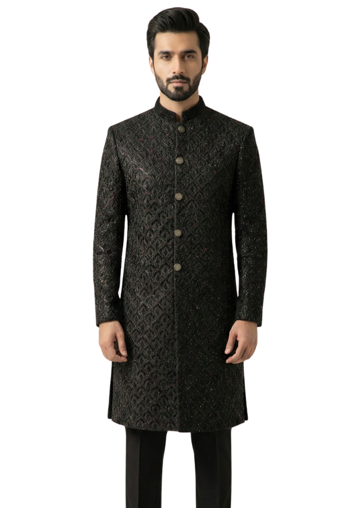 MDH - Sherwani - D04