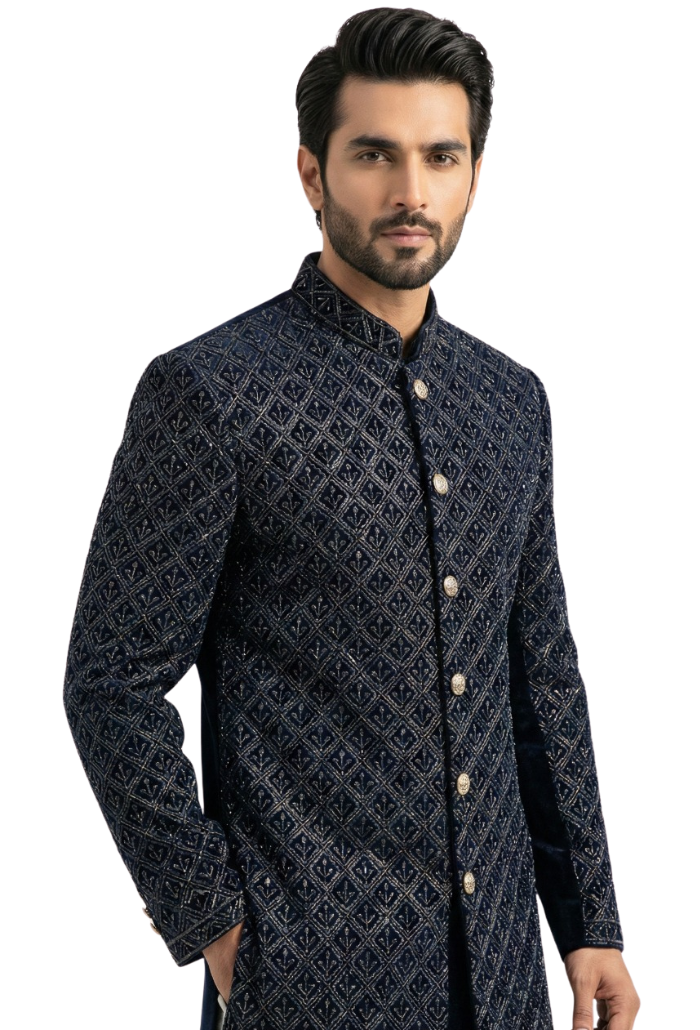 MDH - Sherwani - D05