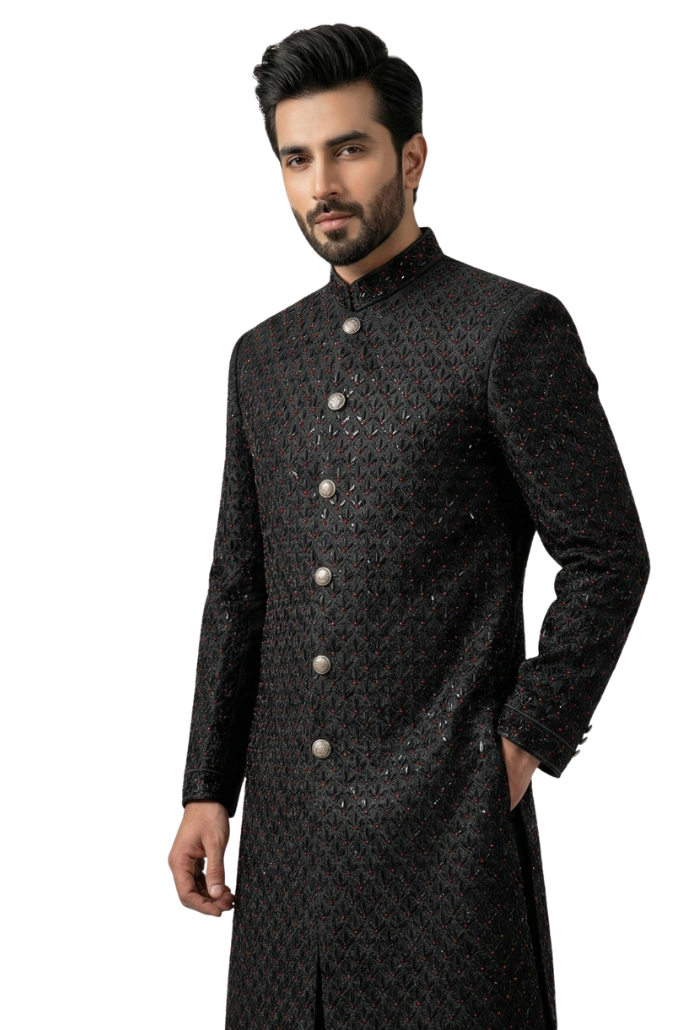 MDH - Sherwani - D06