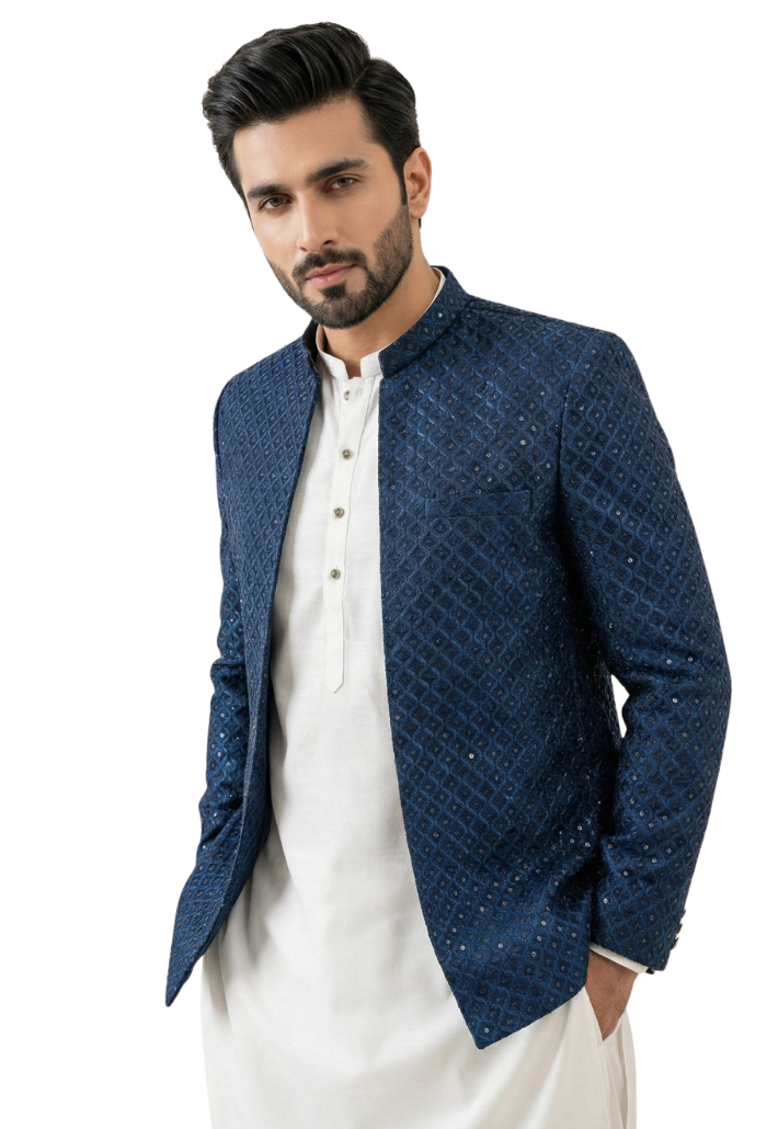 MDH - Prince Coat - D01
