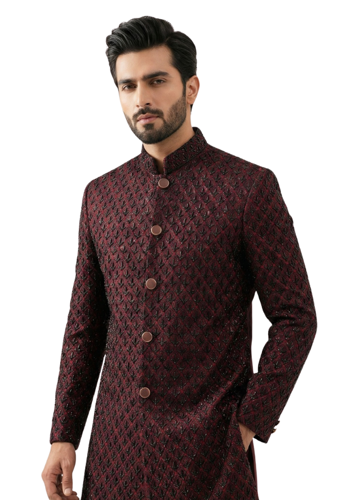 MDH - Sherwani - D01