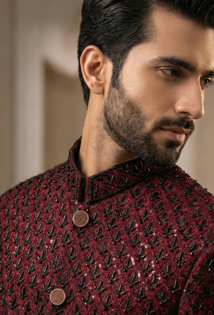 MDH - Sherwani - D01